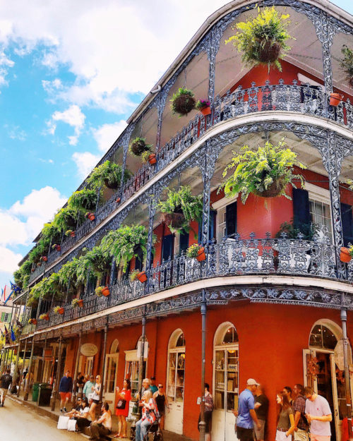 New Orleans City Guide - Travel Write Draw by Meagan Morrison