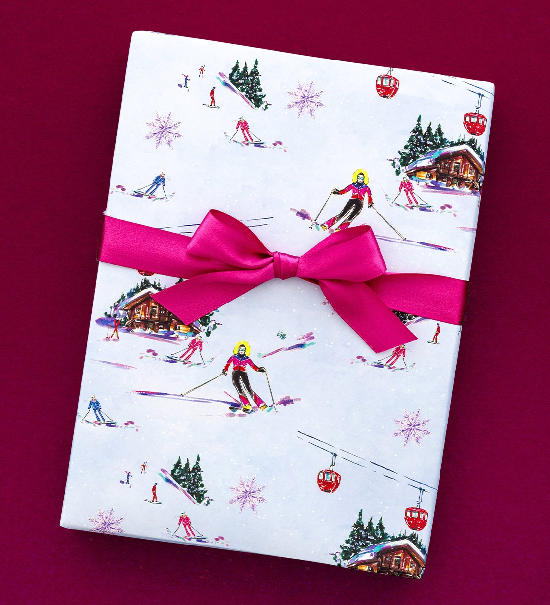 The Dogwood Hill x Travel Write Draw Holiday 2022 Stationery Collection