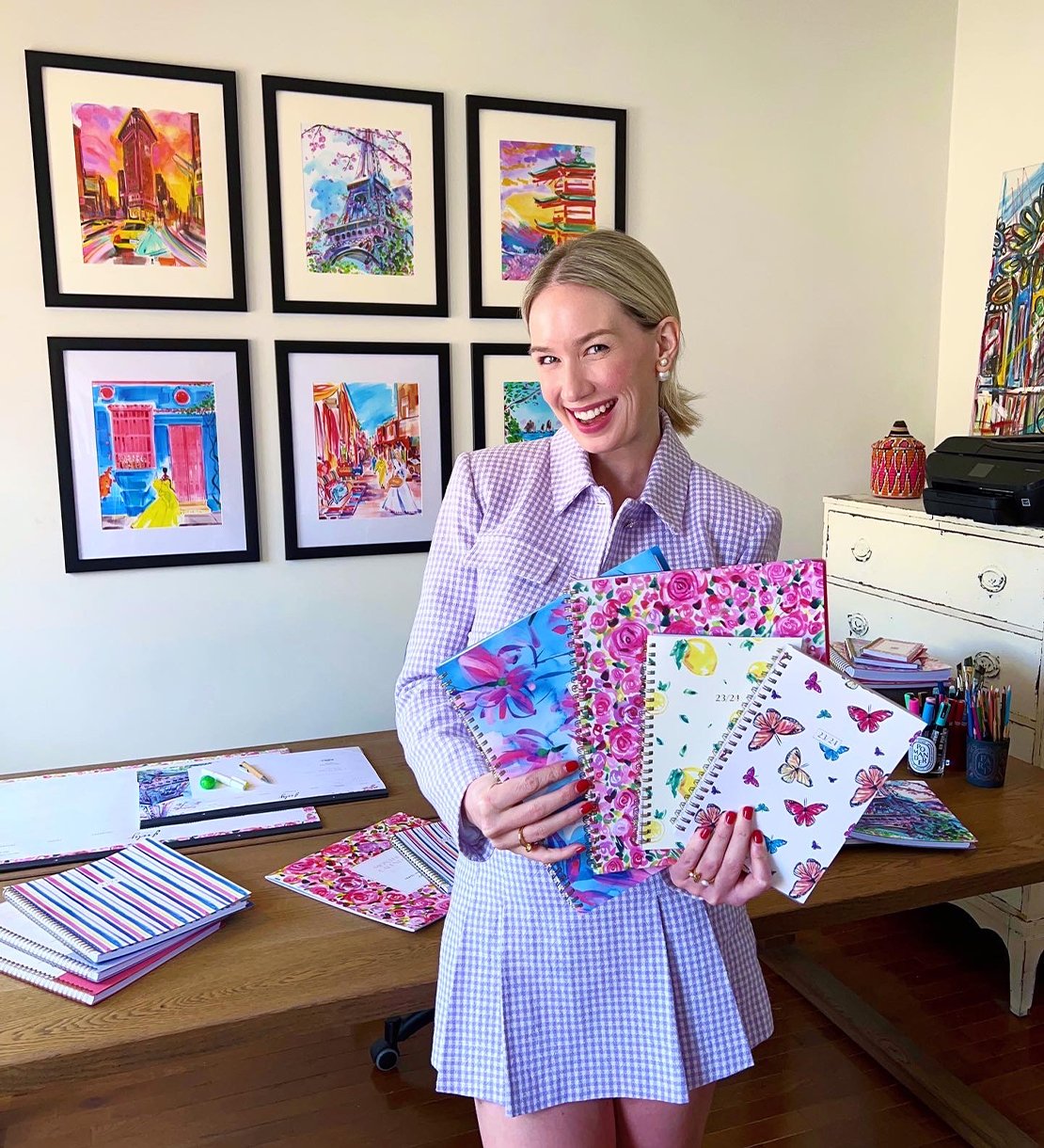 The Travel Write Draw for Blue Sky Planners Collection is Here